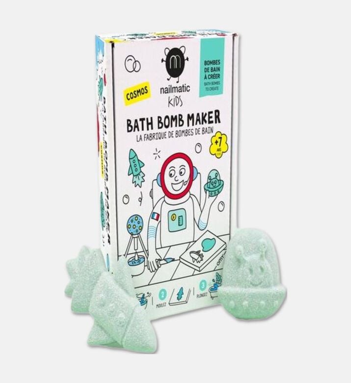 Nailmatic Bath Bomb Maker, Packshot View