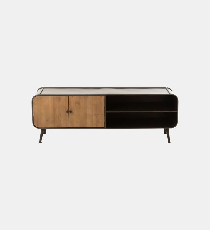 Safari Wooden Tv Unit