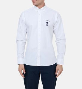 قميص هيريتيج بأكمام طويلة