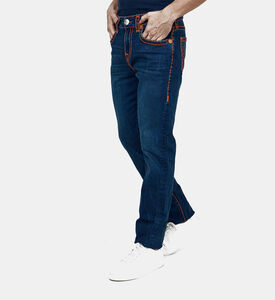 بنطال جينز روكو سوبر تي بأرجل مستقيمة