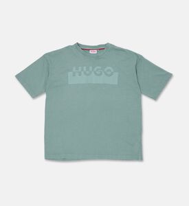 Hugo Abstract-print Regular-fit Shorts, Packshot View