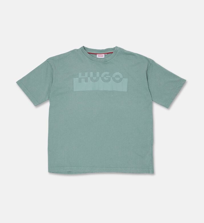 Hugo Abstract-print Regular-fit Shorts, Packshot View