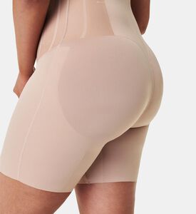 Open-bust Mid-thigh Bodysuit