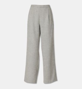 Lacoste Wide-leg Textured Trousers, Packshot View
