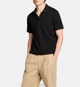 Vince Polo Needle, Black, Xl, Model View