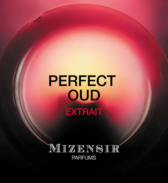 ماء عطر بيرفكت عود مركز