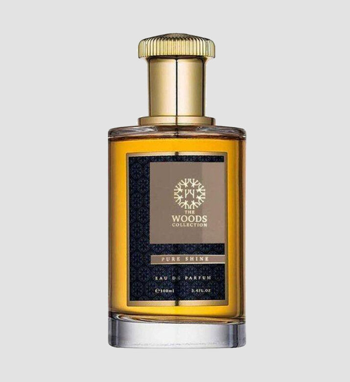 Pure Shine Eau De Parfum 100 Ml