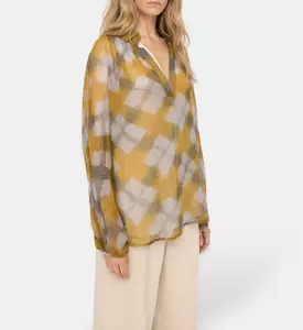 Mes Demoiselles Blouse Missal, Model View