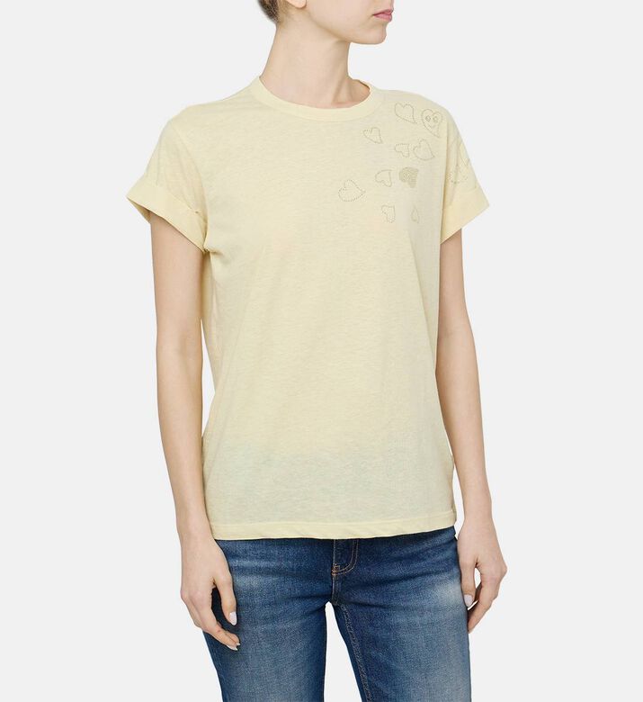 Anya Rhinestone-embellished Shirt Anya Rhinestone-embellished Shirt