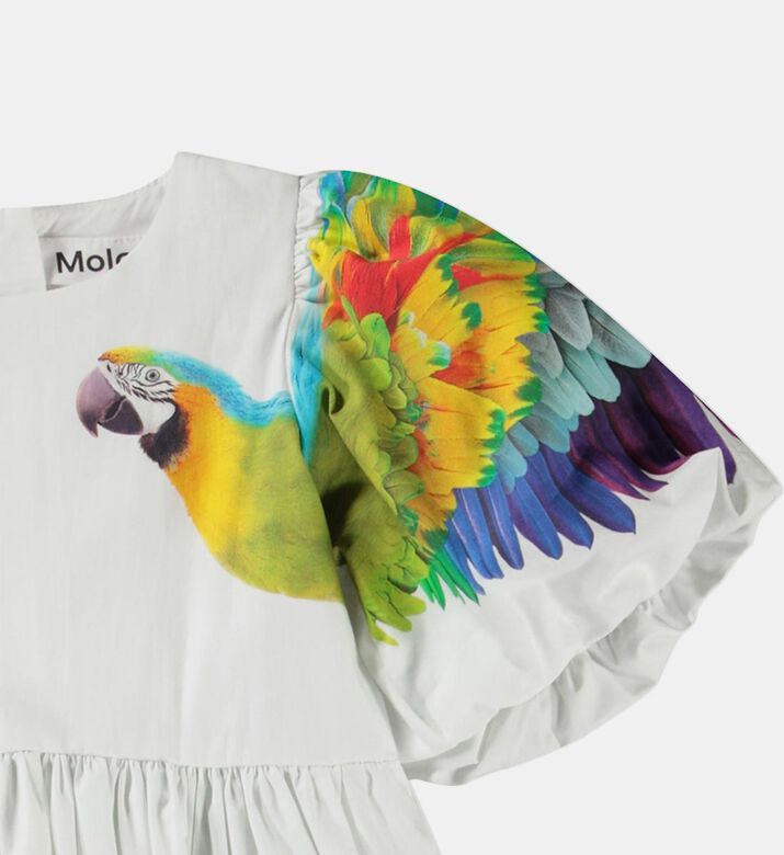 Chica In The Jungle Dress