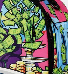 Cash Kaleidoscope Backpack