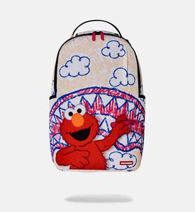 Elmo S World Backpack
