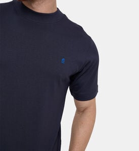 Crew-neck Cotton T-shirt Crew-neck Cotton T-shirt