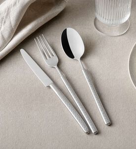 Vista Alegre Canteen Prism 24-piece Cutlery Set, Model View