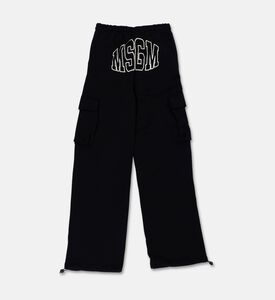 MSGM Cargo Jogger Pants, Packshot View