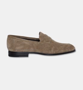 Tagliatore Shoes Loafer, Grey, Eu-45, Packshot View