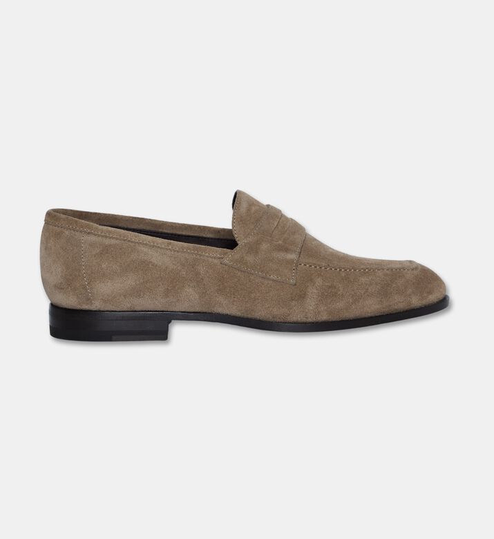 Tagliatore Shoes Loafer, Grey, Eu-45, Packshot View