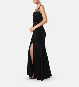 Zeena Zaki Dress, Model View