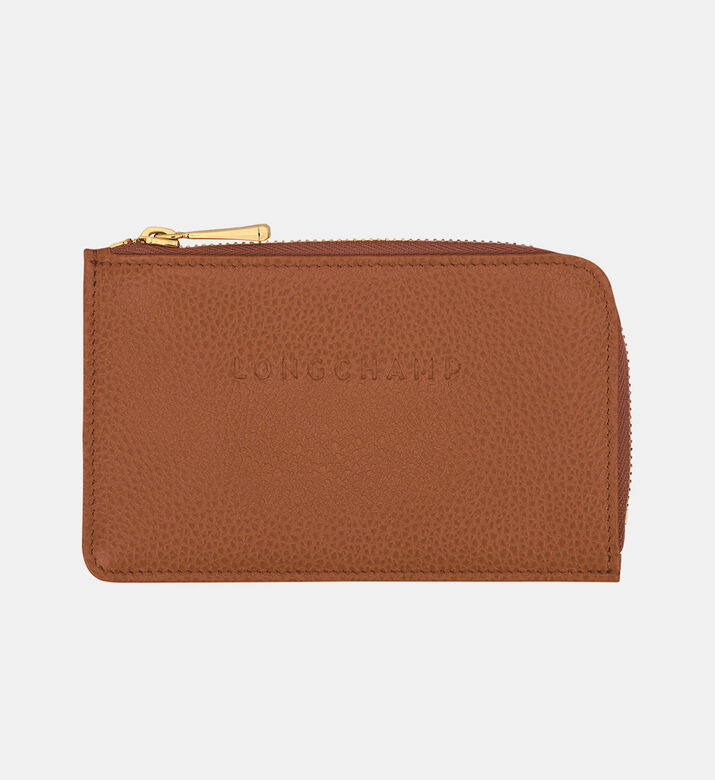 Le Foulonne Leather Card Holder