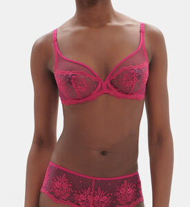 Plunging Underwired Bra Plunging Underwired Bra
