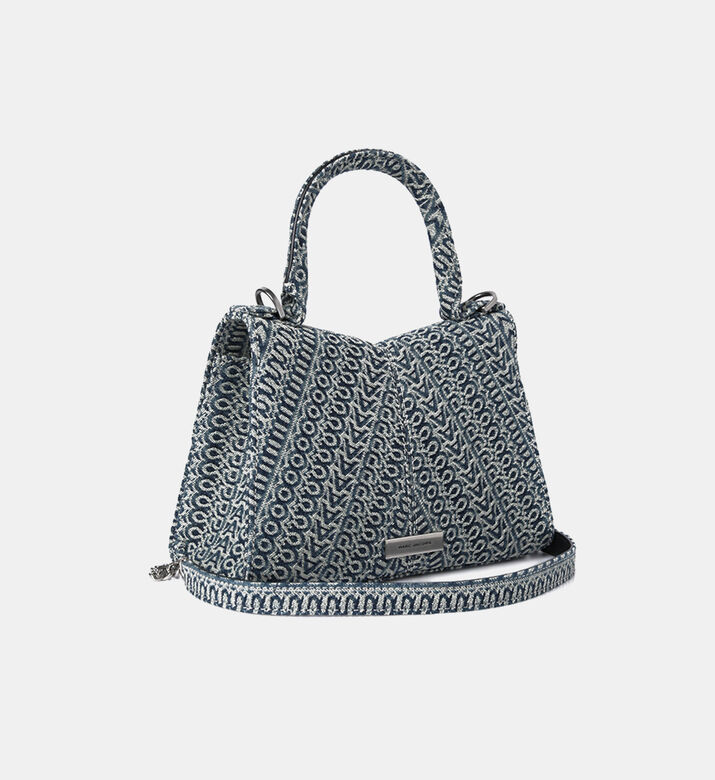 The St.marc Monogram Top Handle Bag The St.marc Monogram Top Handle Bag