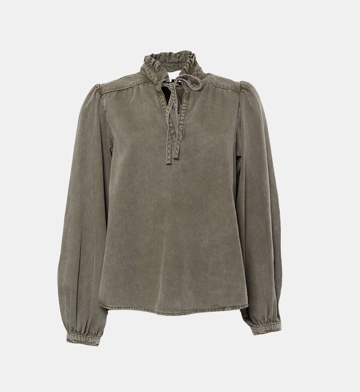 Oloise Oversized Shirt