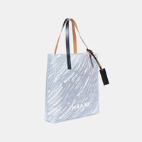 Abstract Pattern Tote Bag