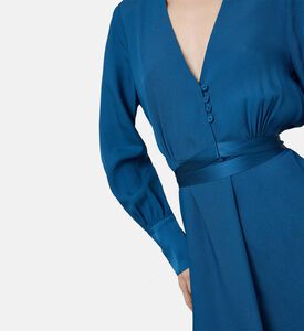 Satin Maxi Dress Satin Maxi Dress