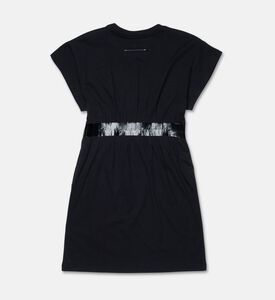 MM6 Cinched Taped Mini Dress, Packshot View