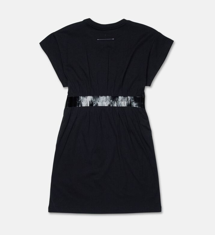 MM6 Cinched Taped Mini Dress, Packshot View