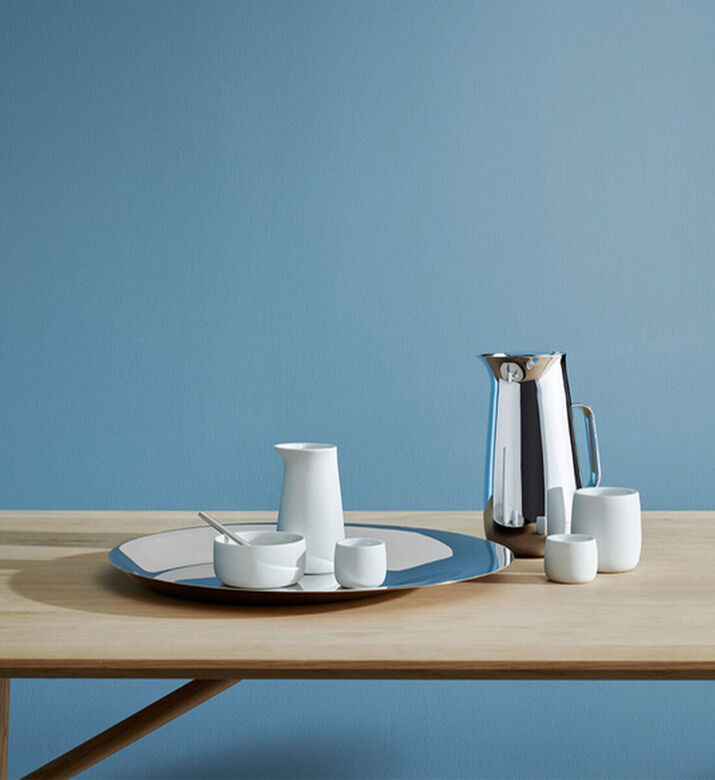 Stelton Foster French Press Coffee Maker, Packshot View