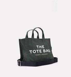 Marc Jacobs The Small Color Tote Bag, Green, Packshot View