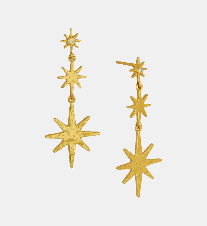 Ottoman Hands Earng Triple Star, Packshot View