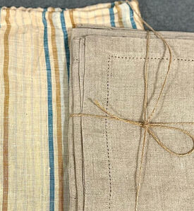 Tohfa Luxe Napkin S4 Stone, Packshot View