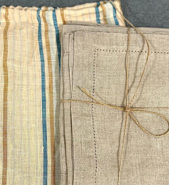 Tohfa Luxe Napkin S4 Stone, Packshot View