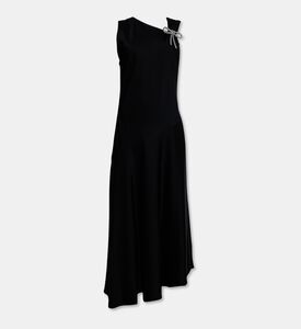 Jil Sander Dress 225, Black, 40, Packshot View
