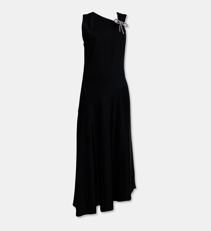 Jil Sander Dress 225, Black, 40, Packshot View