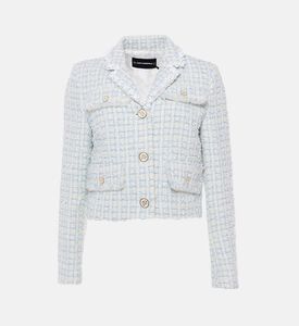 Essential Boucle Jacket
