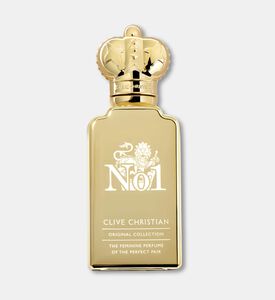 Clive Christian Original Collection No1 Feminine Edp 50 Ml, Packshot View