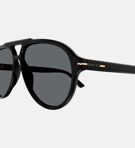 Pilot Double Bridge Sunglasses 58 Pilot Double Bridge Sunglasses 58