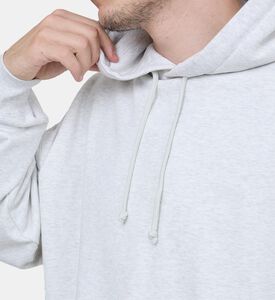 هودي بقماش تيري ناعم