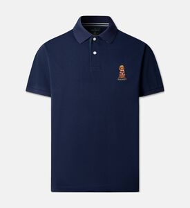 Hackett London Polo Heritage, Navy, L, Packshot View