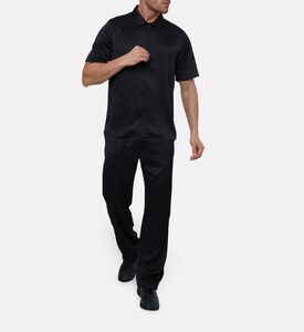 Les Deux Button Closure Regular-fit Shirt, Model View