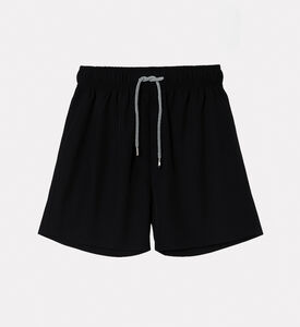 Kai Plain Long Swim Shorts, Packshot View