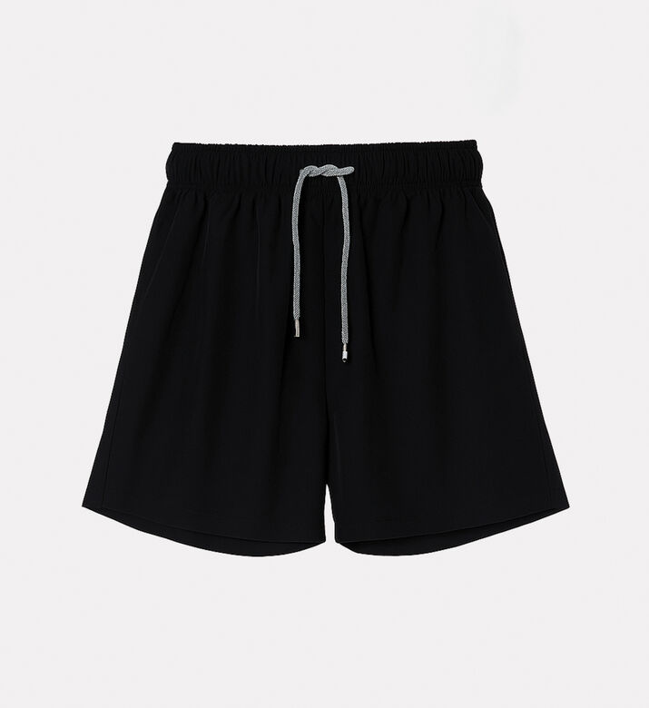 Kai Plain Long Swim Shorts, Packshot View