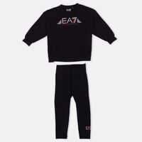 Cotton Logo-print Tracksuit