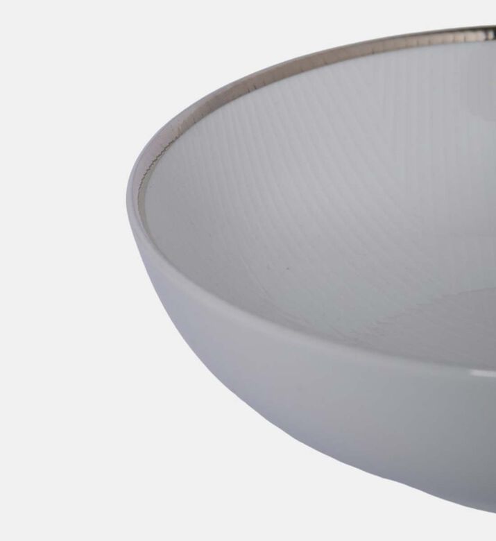 Chic Porcelain Cereal Bowl Chic Porcelain Cereal Bowl