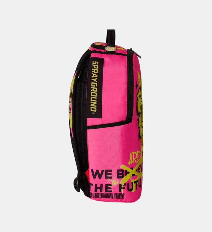 Graphic Character Backpack
