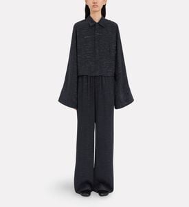 MM6 Shirt Ls, Model View