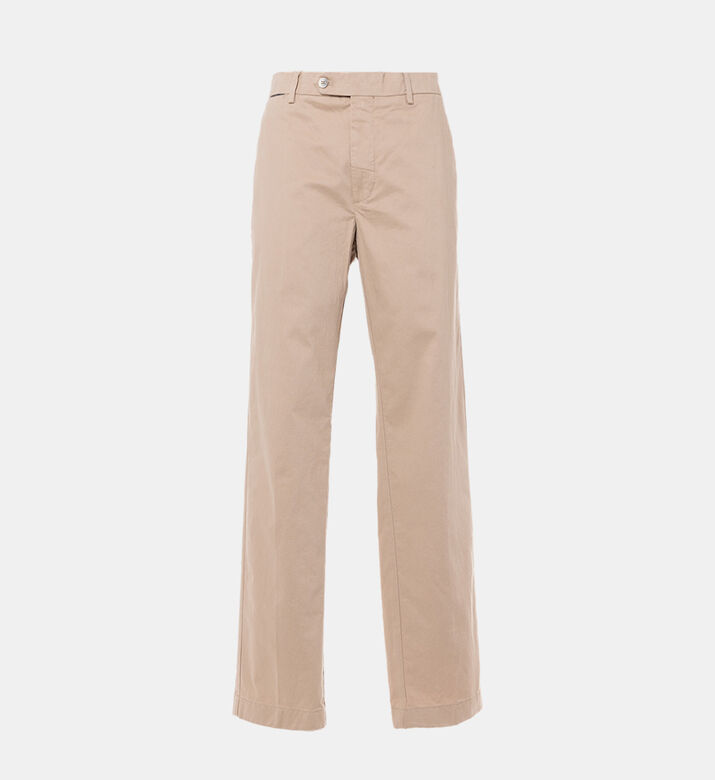 Classic Fit Chinos Trousers